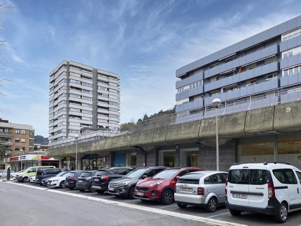 Enjoy - Basque Stay San Sebastián Exteriör bild