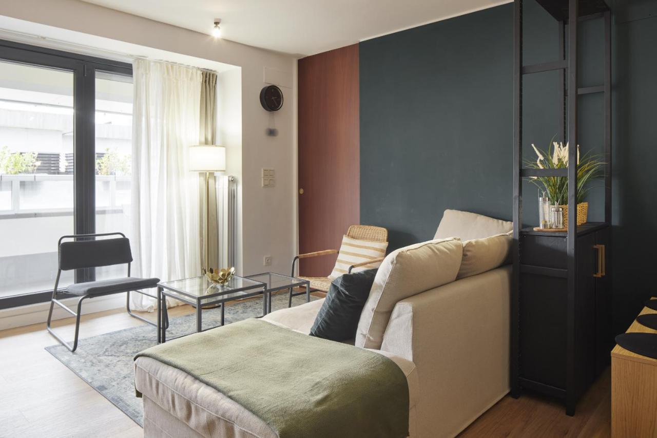 Enjoy - Basque Stay San Sebastián Exteriör bild