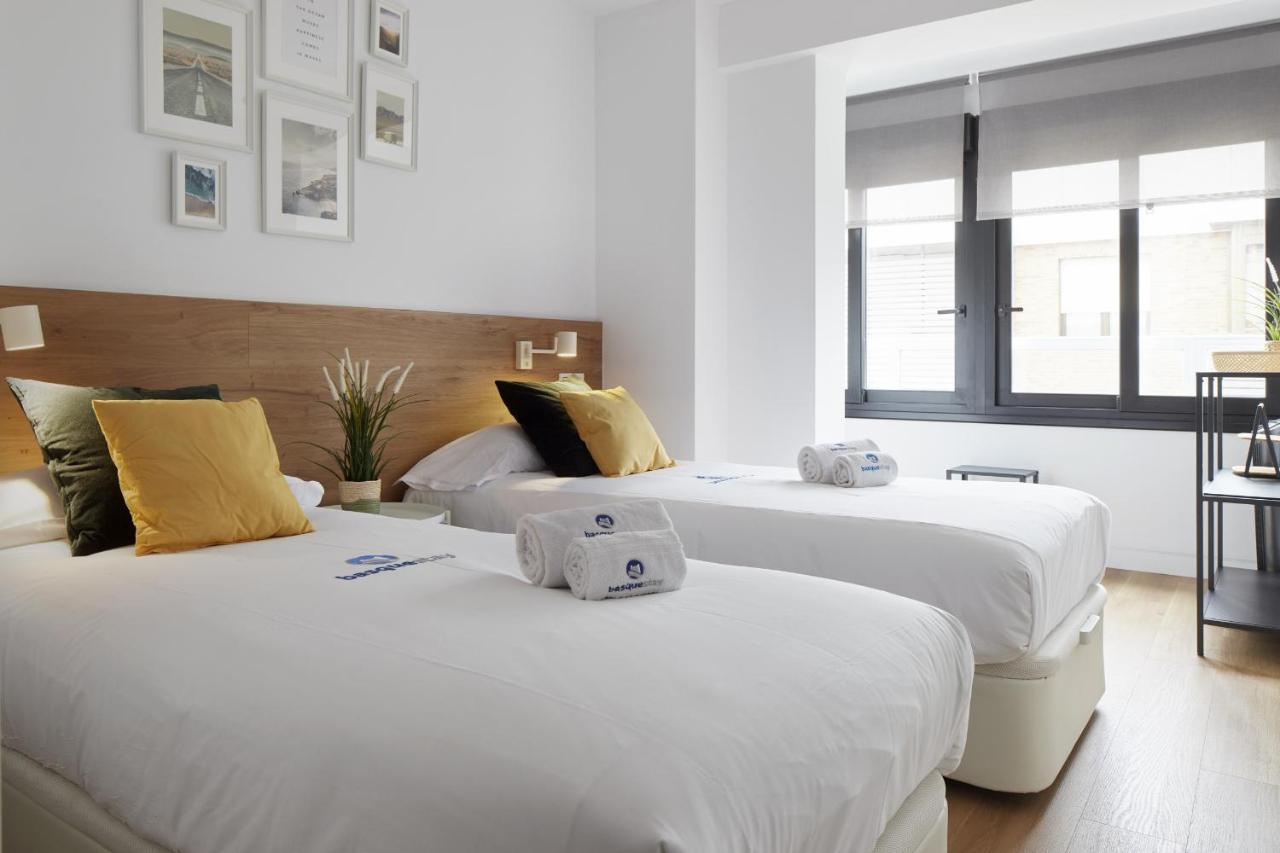 Enjoy - Basque Stay San Sebastián Exteriör bild