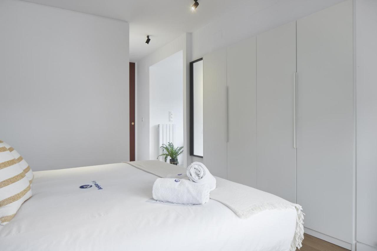 Enjoy - Basque Stay San Sebastián Exteriör bild